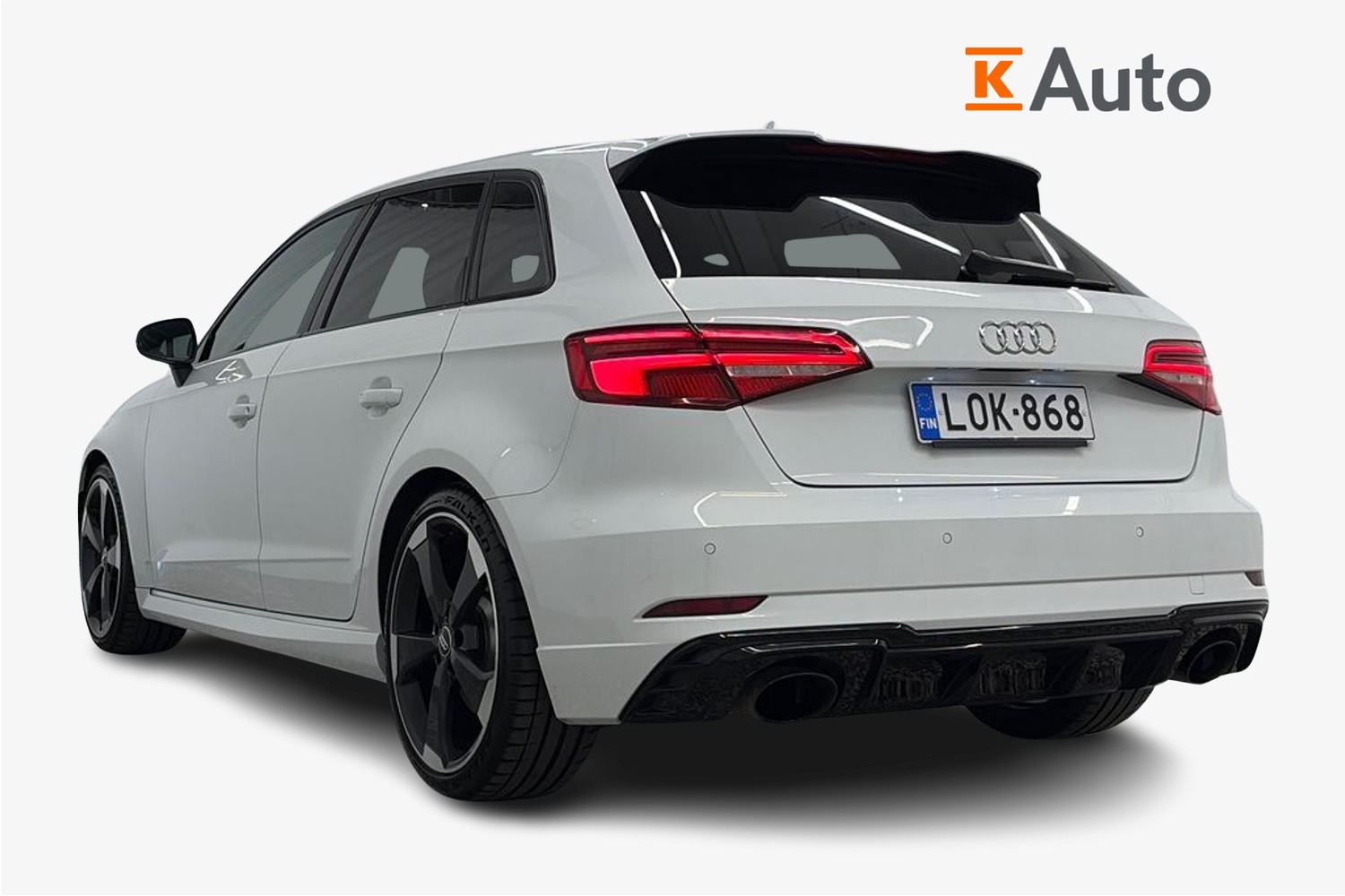 Audi RS3 2018, kuva 2/29