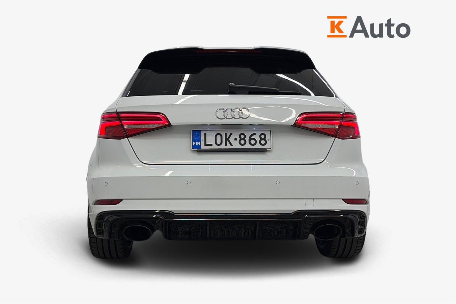 Audi RS3 2018, kuva 3/29