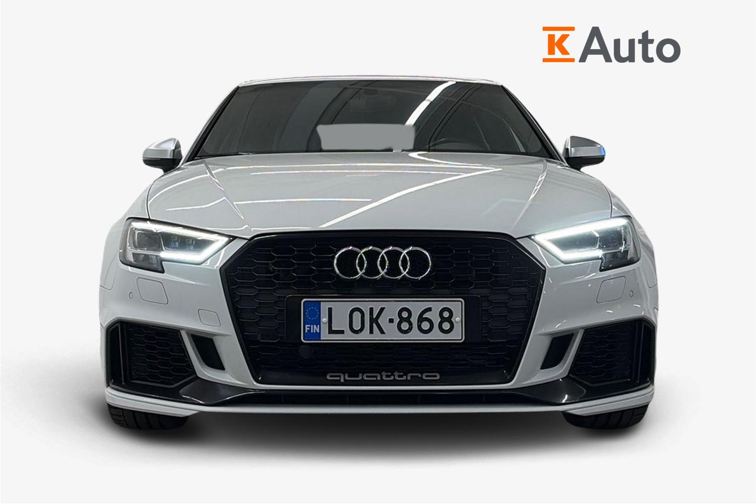 Audi RS3 2018, kuva 4/29