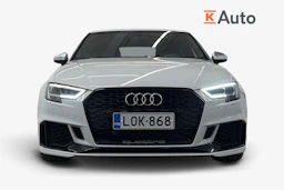valkoinen Audi RS 3 2018 kuva 4.