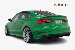 sininen Audi RS 3 2018 kuva 2.