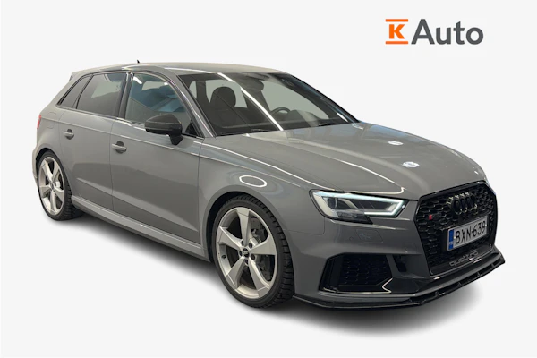 Audi RS 3 Sportback 2,5 TFSI 294 kW quattro S tronic