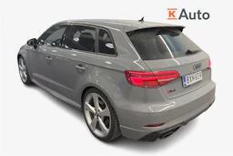 harmaa Audi RS 3 2020 kuva 2.