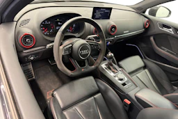 harmaa Audi RS 3 2020 kuva 3.