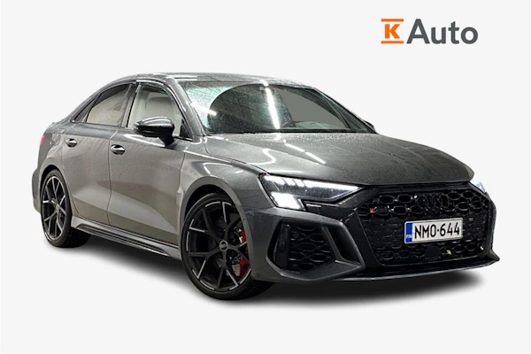 Audi RS 3 Sedan TFSI quattro