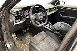 harmaa Audi RS 3 2022 kuva 3.
