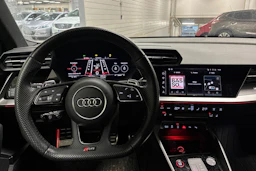 harmaa Audi RS 3 2022 kuva 5.