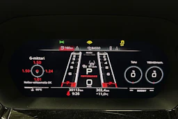 harmaa Audi RS 3 2022 kuva 7.