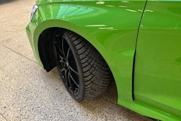 vihreä Audi RS 3 2024 kuva 13.