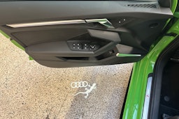 vihreä Audi RS 3 2024 kuva 16.