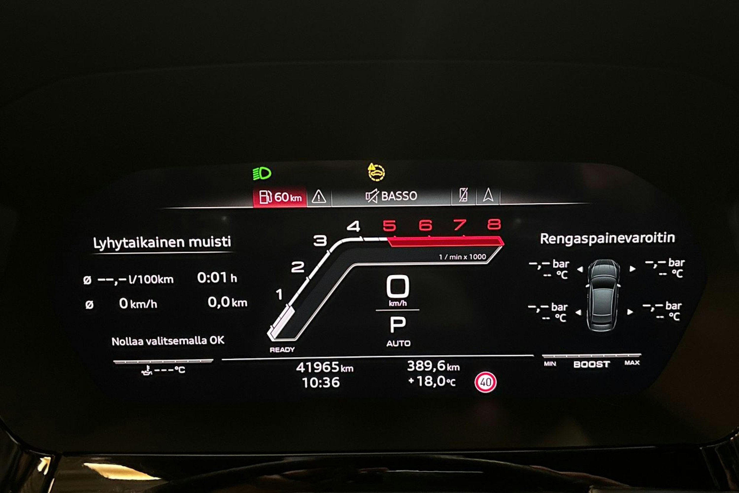 vihreä Audi RS 3 2024 kuva 20.