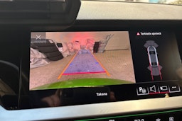 vihreä Audi RS 3 2024 kuva 23.