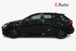 met. musta Audi RS 3 2025 kuva 5.