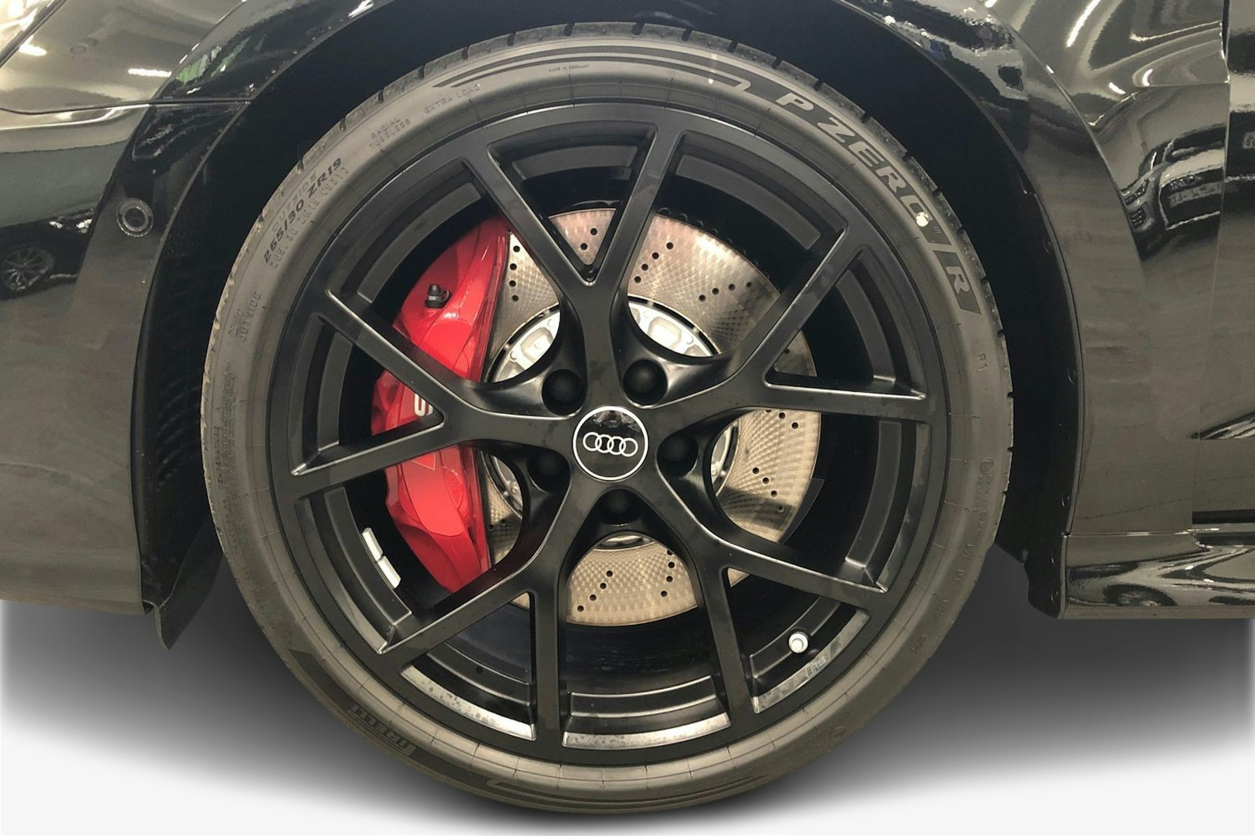 met. musta Audi RS 3 2025 kuva 9.