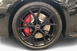 met. musta Audi RS 3 2025 kuva 9.