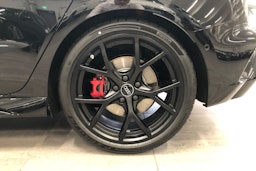 met. musta Audi RS 3 2025 kuva 10.