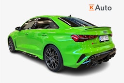 vihreä Audi RS 3 2025 kuva 2.