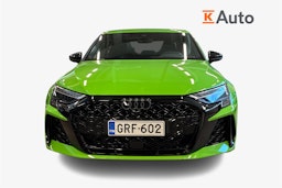 vihreä Audi RS 3 2025 kuva 4.