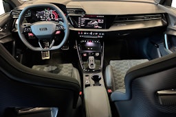 vihreä Audi RS 3 2025 kuva 7.