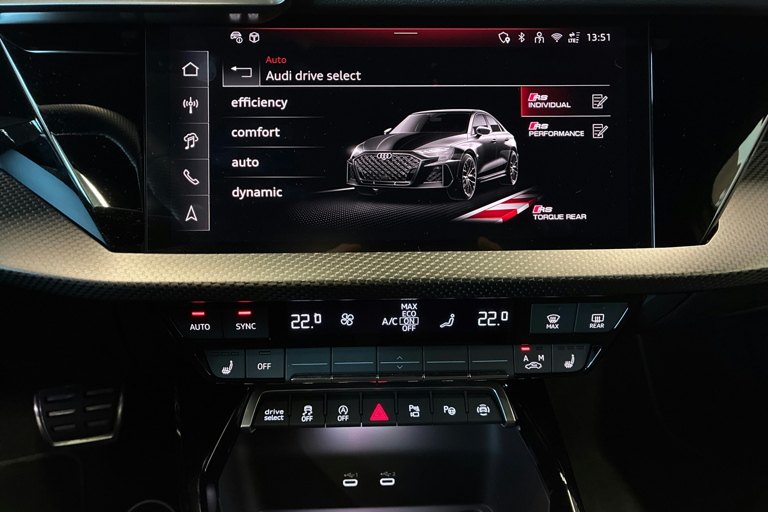 vihreä Audi RS 3 2025 kuva 13.