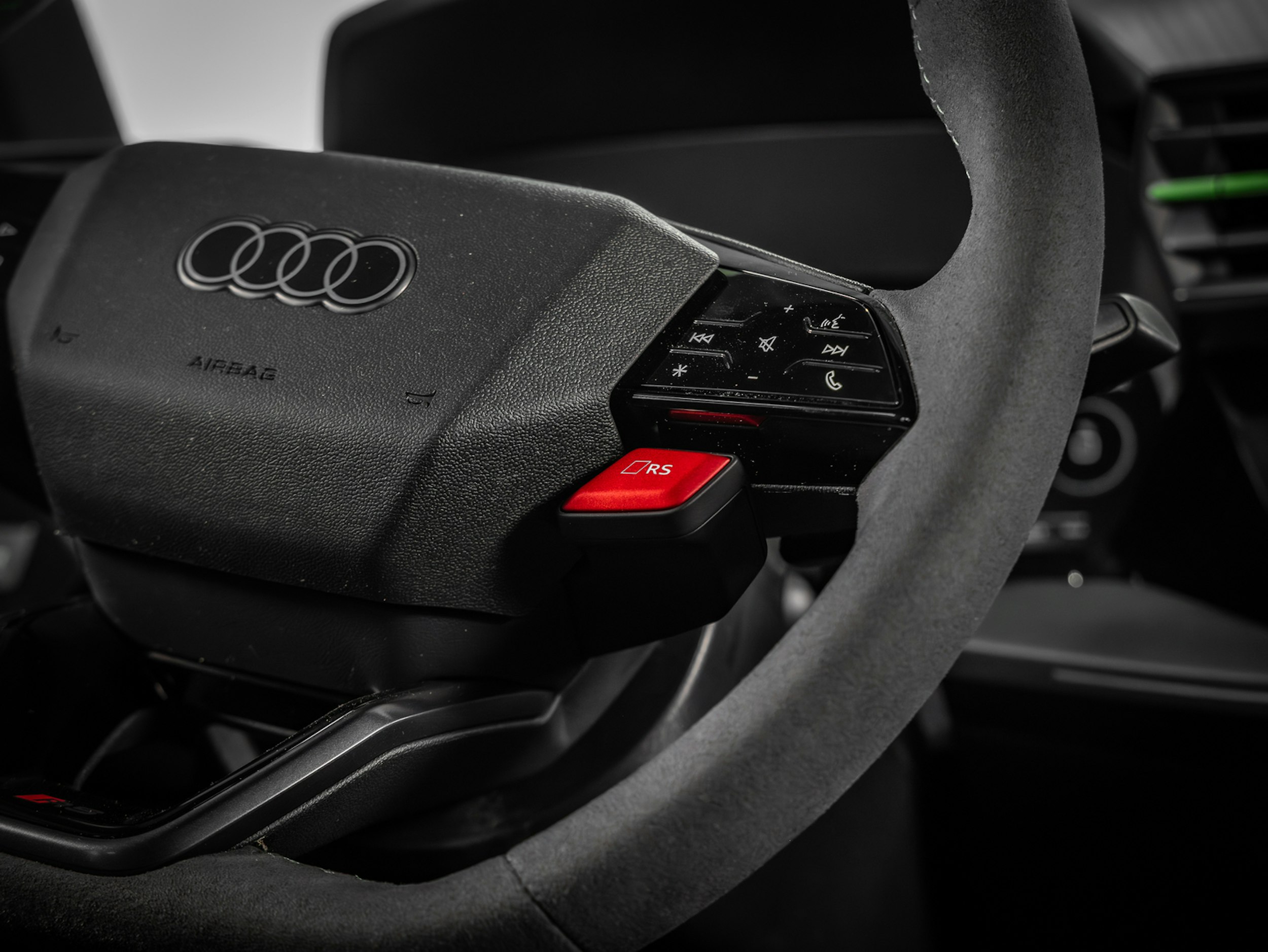 vihreä Audi RS 3 2025 kuva 23.