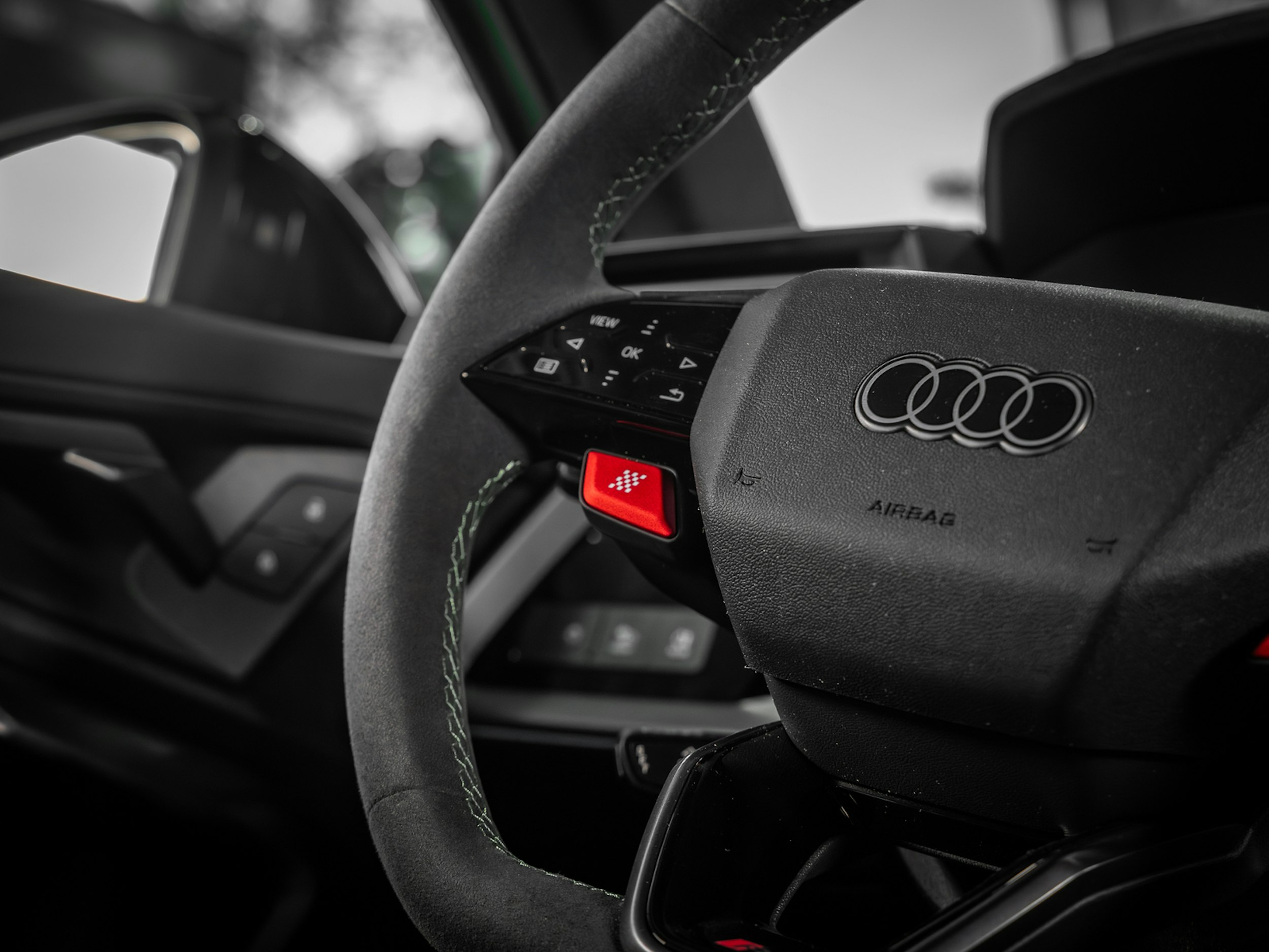vihreä Audi RS 3 2025 kuva 24.