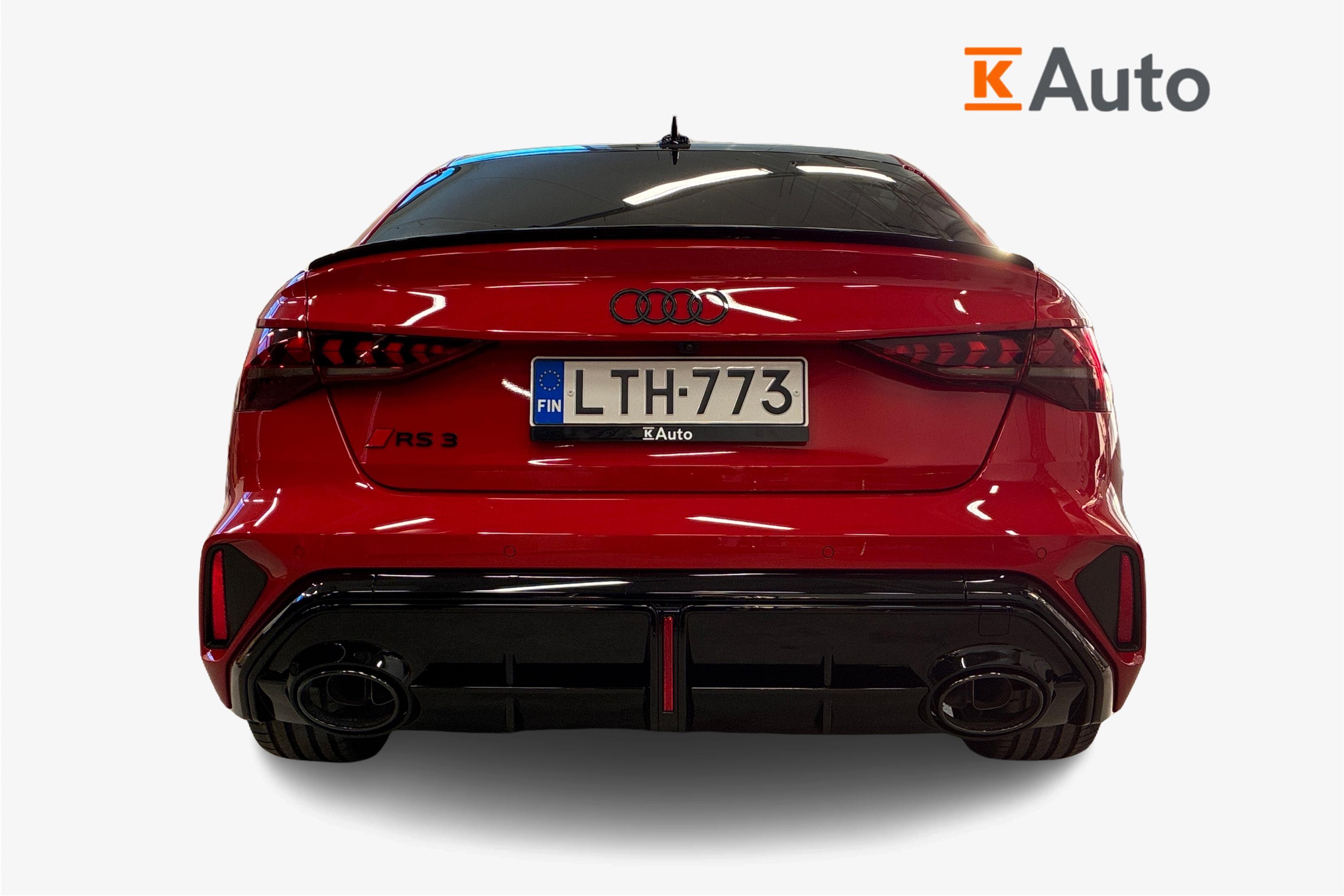 Audi RS3 Sedan 2025, kuva 3/15