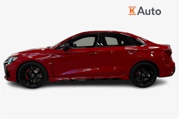 punainen Audi RS 3 2025 kuva 5.