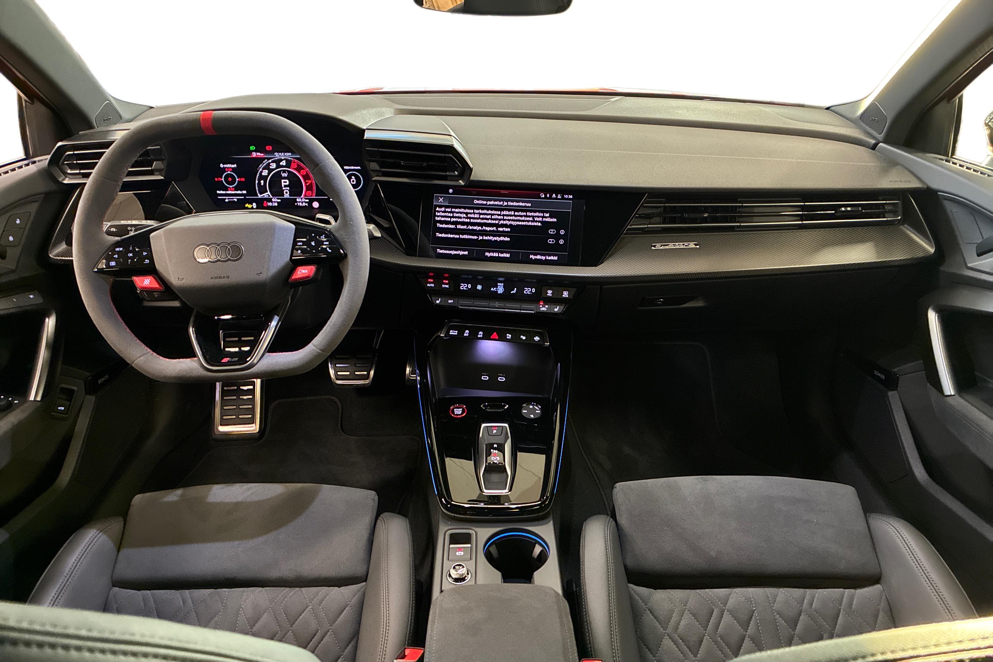 Audi RS3 Sedan 2025, kuva 7/15