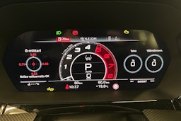 punainen Audi RS 3 2025 kuva 11.