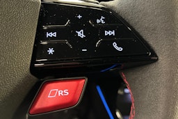 punainen Audi RS 3 2025 kuva 13.