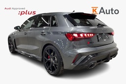 harmaa Audi RS 3 2025 kuva 2.