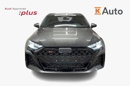 harmaa Audi RS 3 2025 kuva 5.