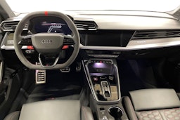 harmaa Audi RS 3 2025 kuva 9.