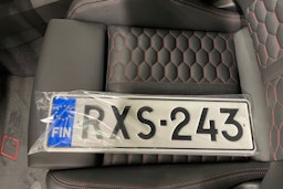 harmaa Audi RS 3 2025 kuva 13.