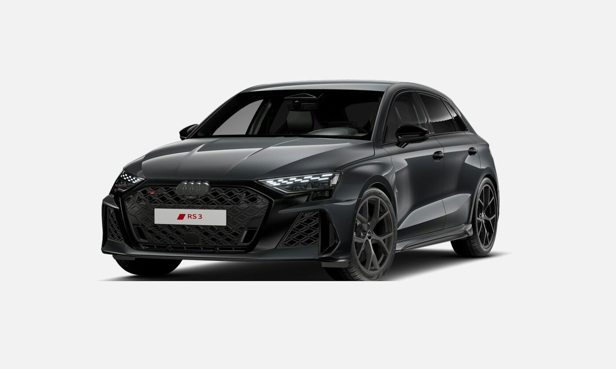 Audi RS 3 2026 kuva 1.
