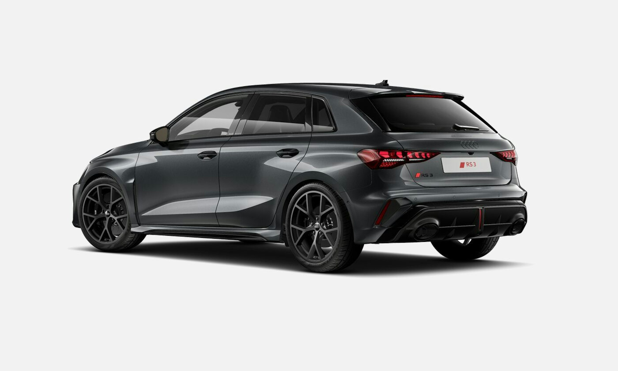 Audi RS 3 2026 kuva 4.