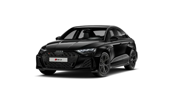 Audi RS 3 Sedan