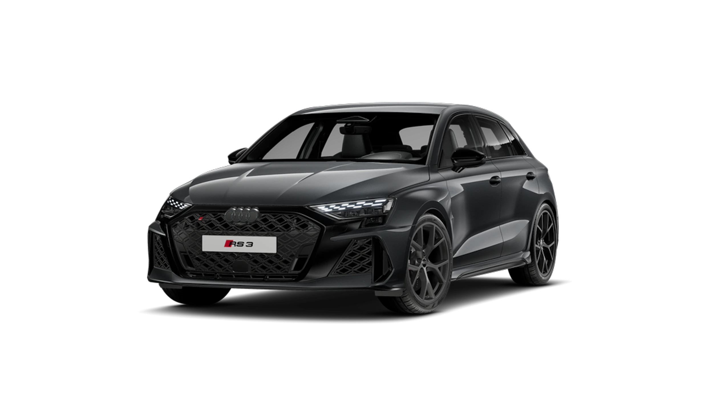 Audi exclusive -erikoisväri Audi RS 3 2026 kuva 1.