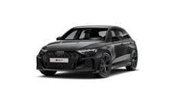Audi exclusive -erikoisväri Audi RS 3 2026 kuva 1.