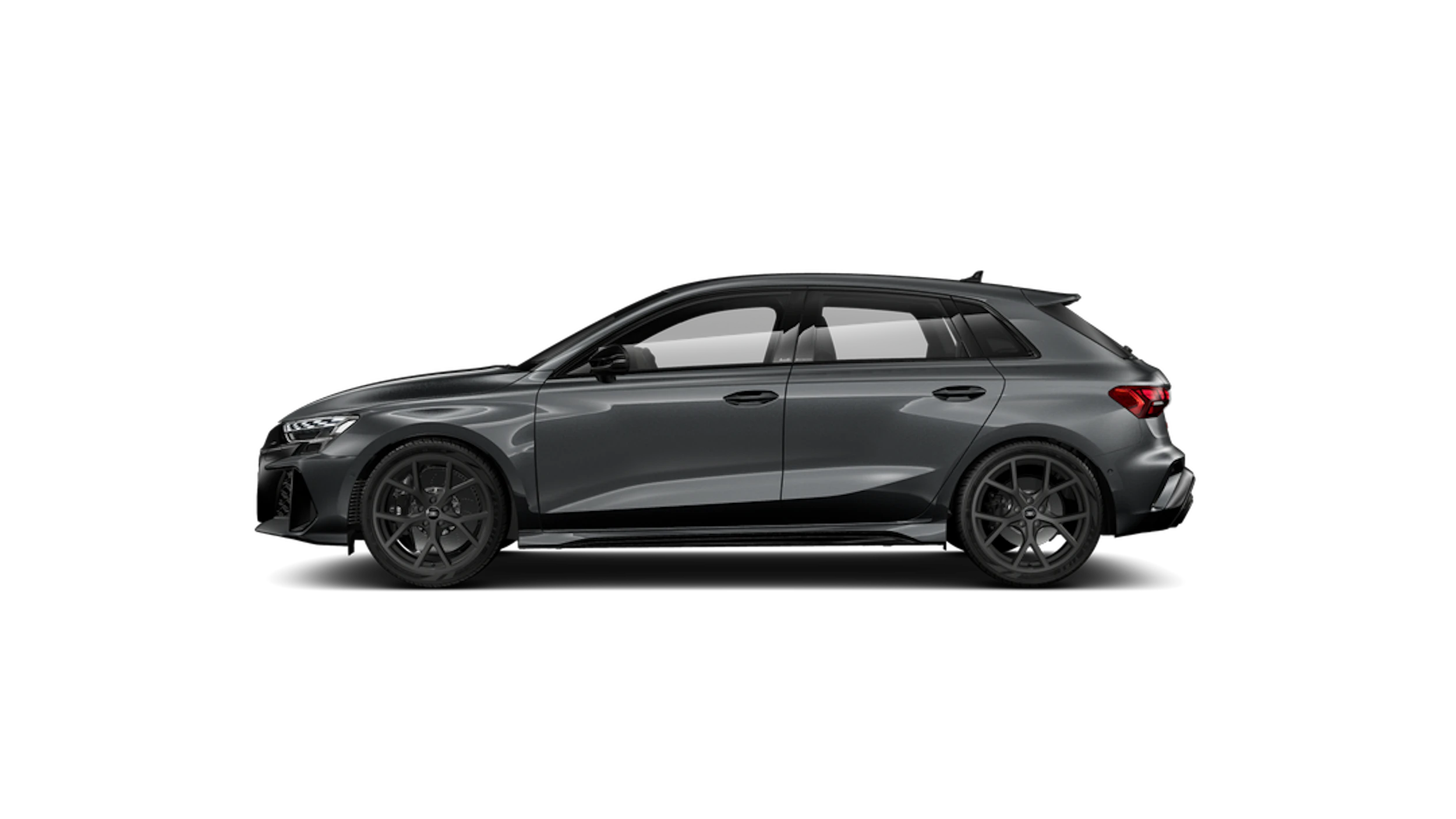 Audi exclusive -erikoisväri Audi RS 3 2026 kuva 2.