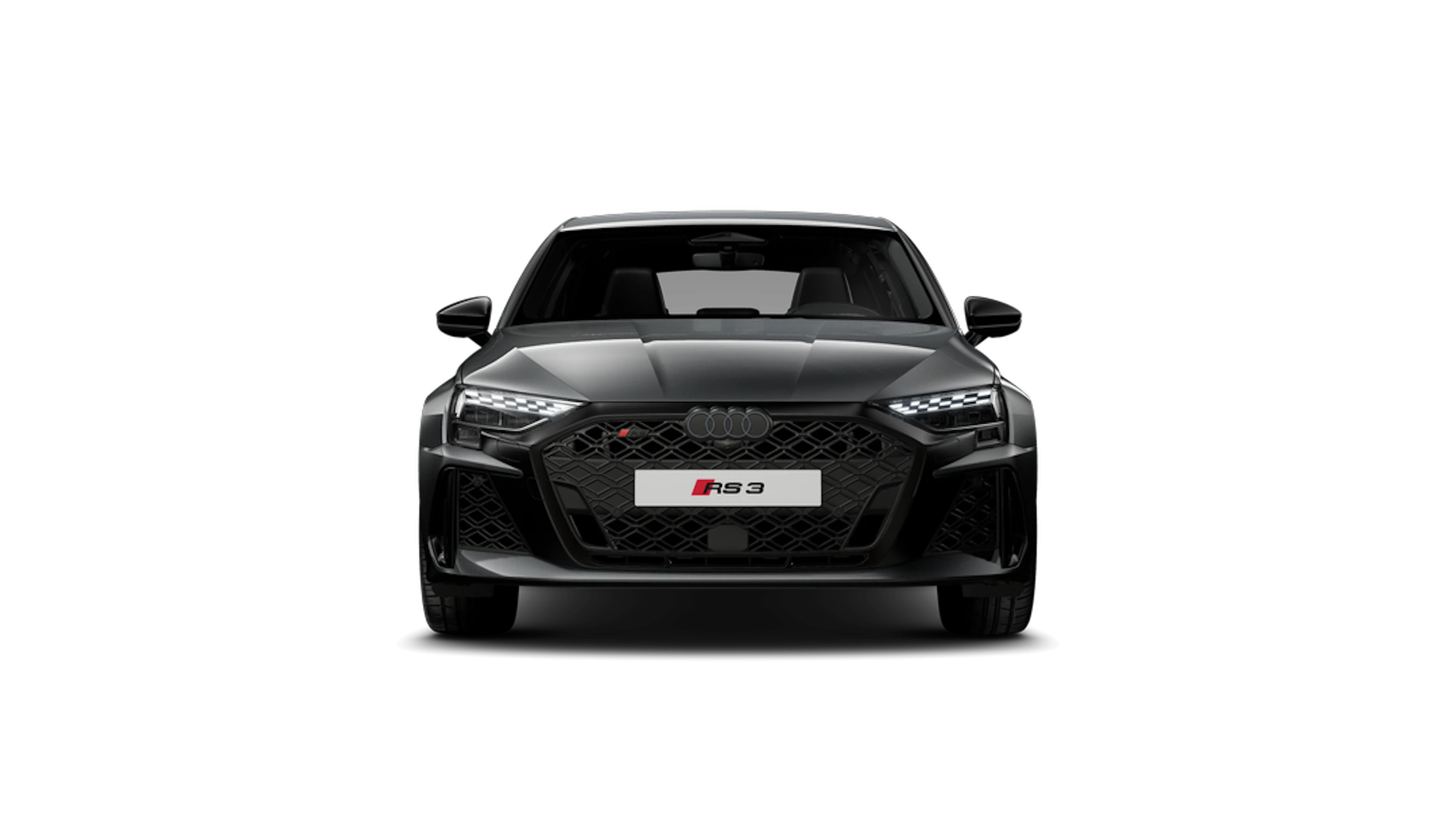 Audi exclusive -erikoisväri Audi RS 3 2026 kuva 3.