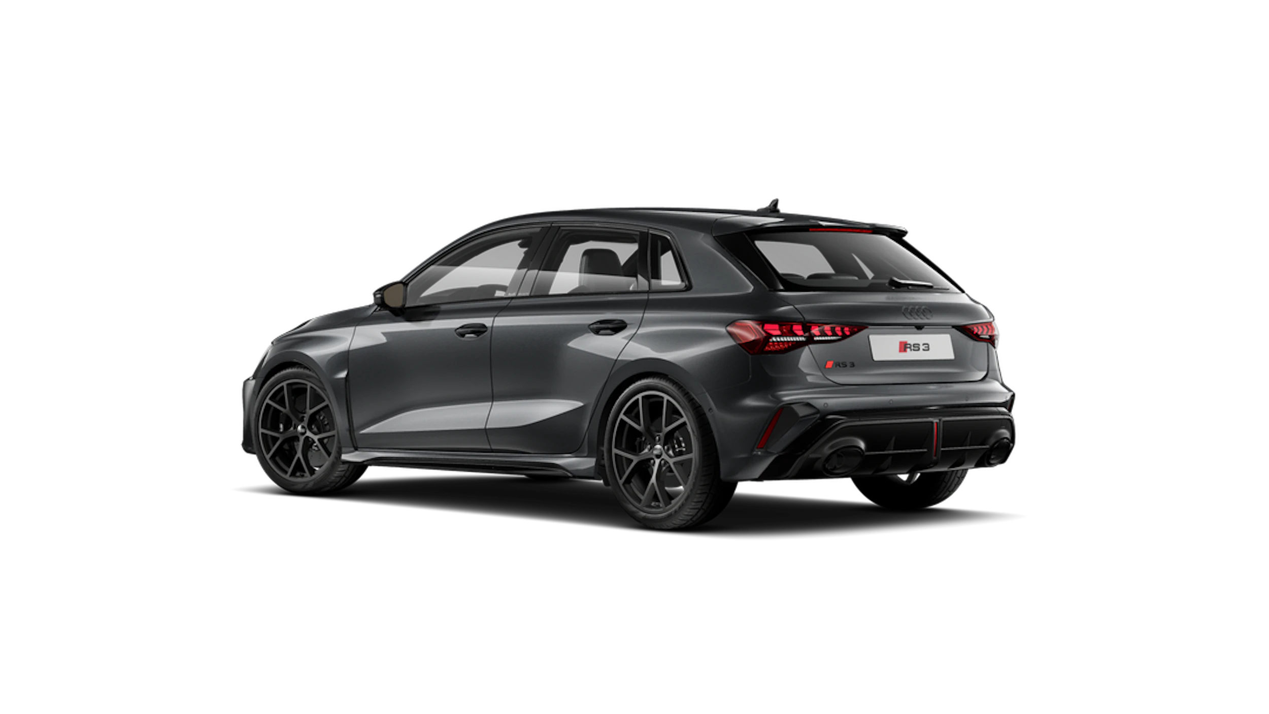 Audi exclusive -erikoisväri Audi RS 3 2026 kuva 4.