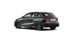 Audi exclusive -erikoisväri Audi RS 3 2026 kuva 4.