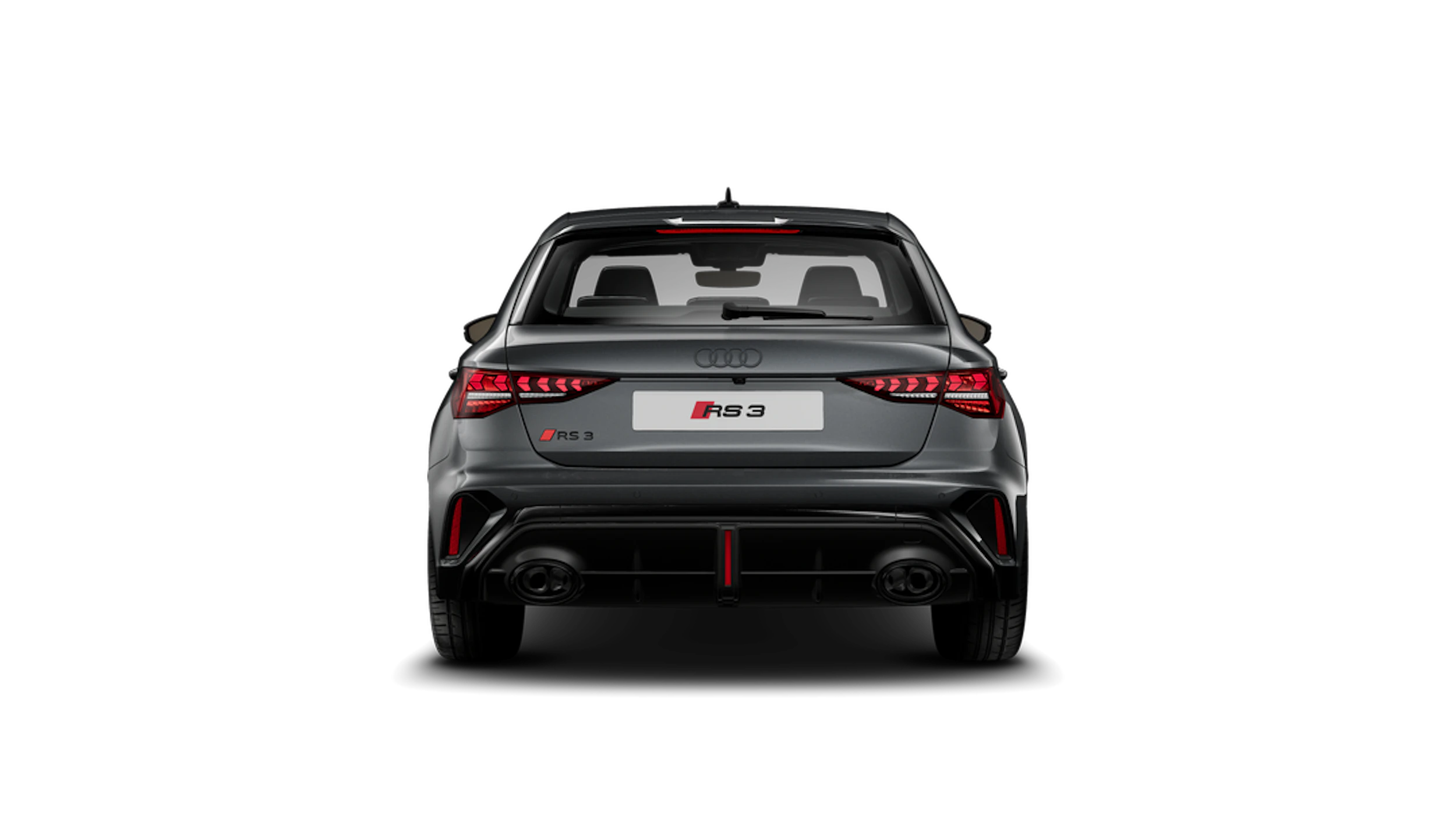 Audi exclusive -erikoisväri Audi RS 3 2026 kuva 5.