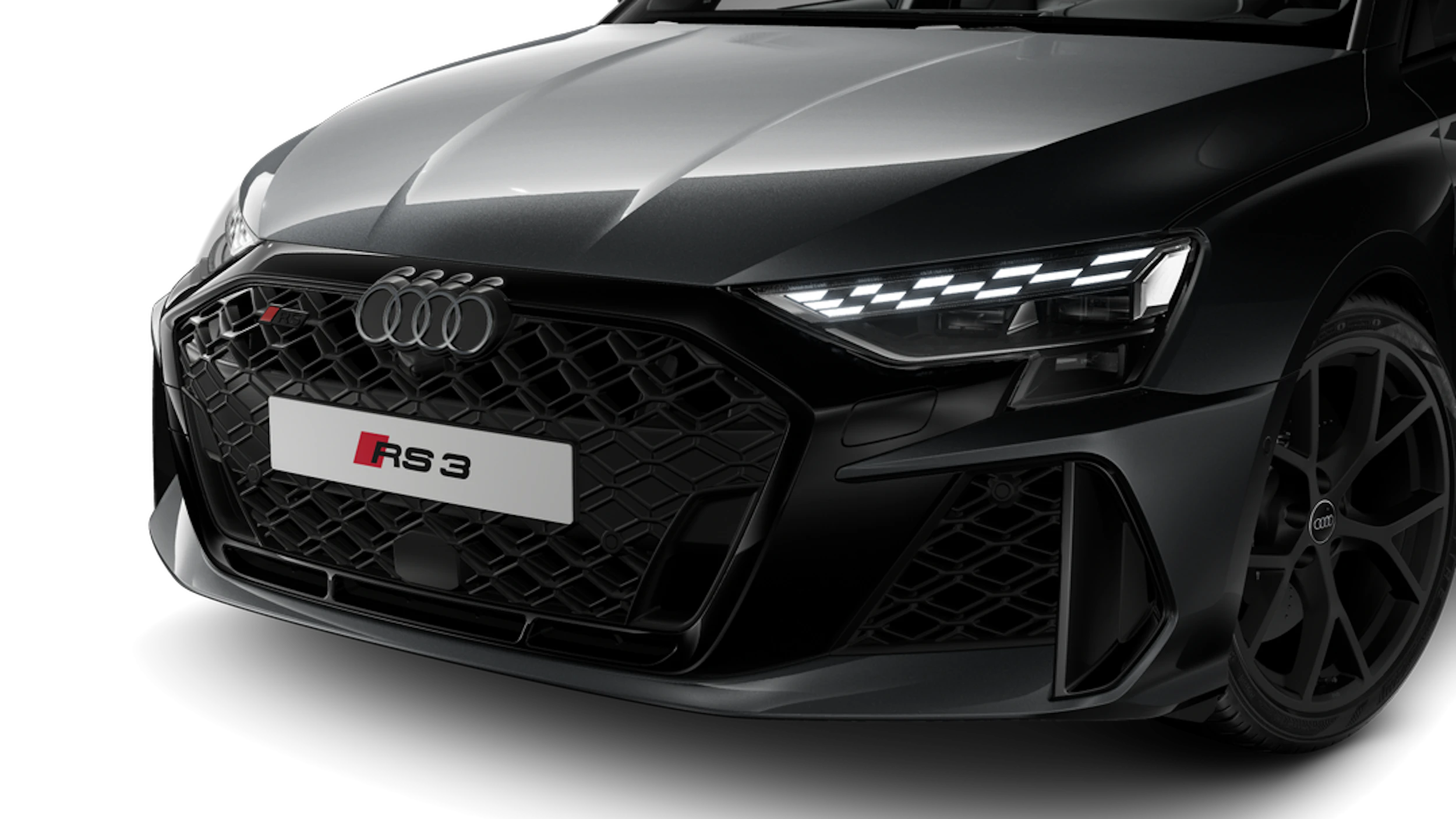 Audi exclusive -erikoisväri Audi RS 3 2026 kuva 6.