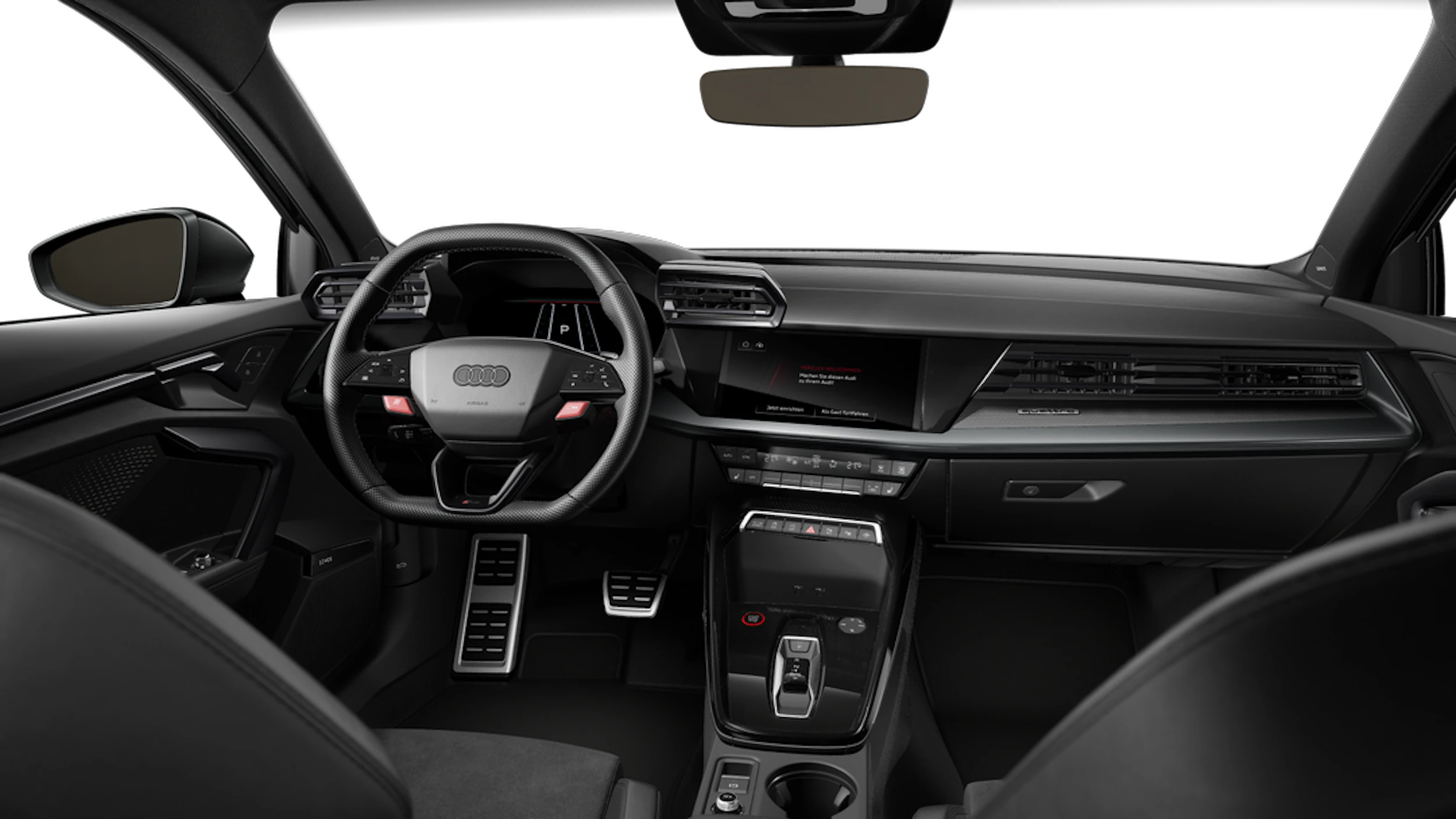 Audi exclusive -erikoisväri Audi RS 3 2026 kuva 7.