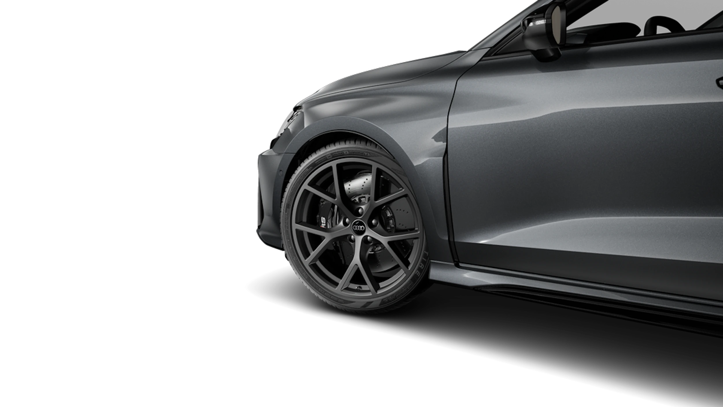 Audi exclusive -erikoisväri Audi RS 3 2026 kuva 11.