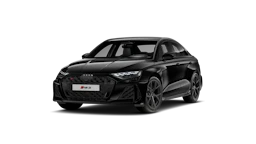 Mythos-musta, metalliväri Audi RS 3 2026 kuva 1.