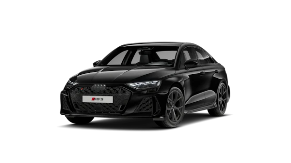 Audi RS 3 Sedan